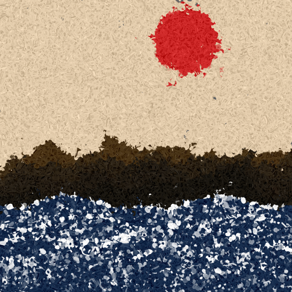 Abura 油 #47 static NFT preview