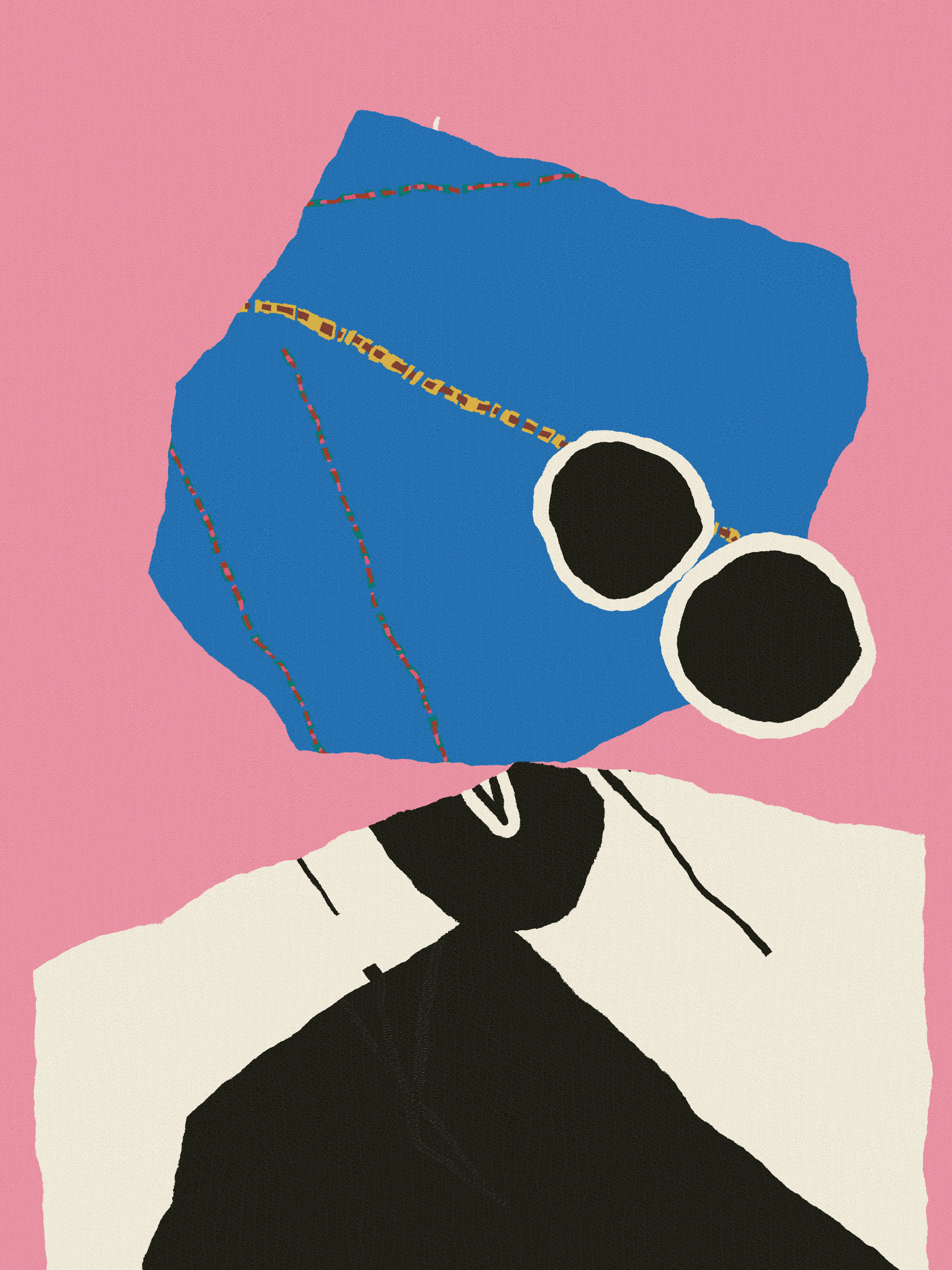 Self, Ego #123 static NFT preview