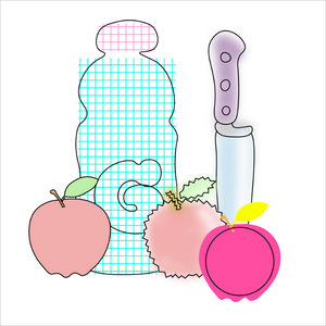 gatorade and apples project preview