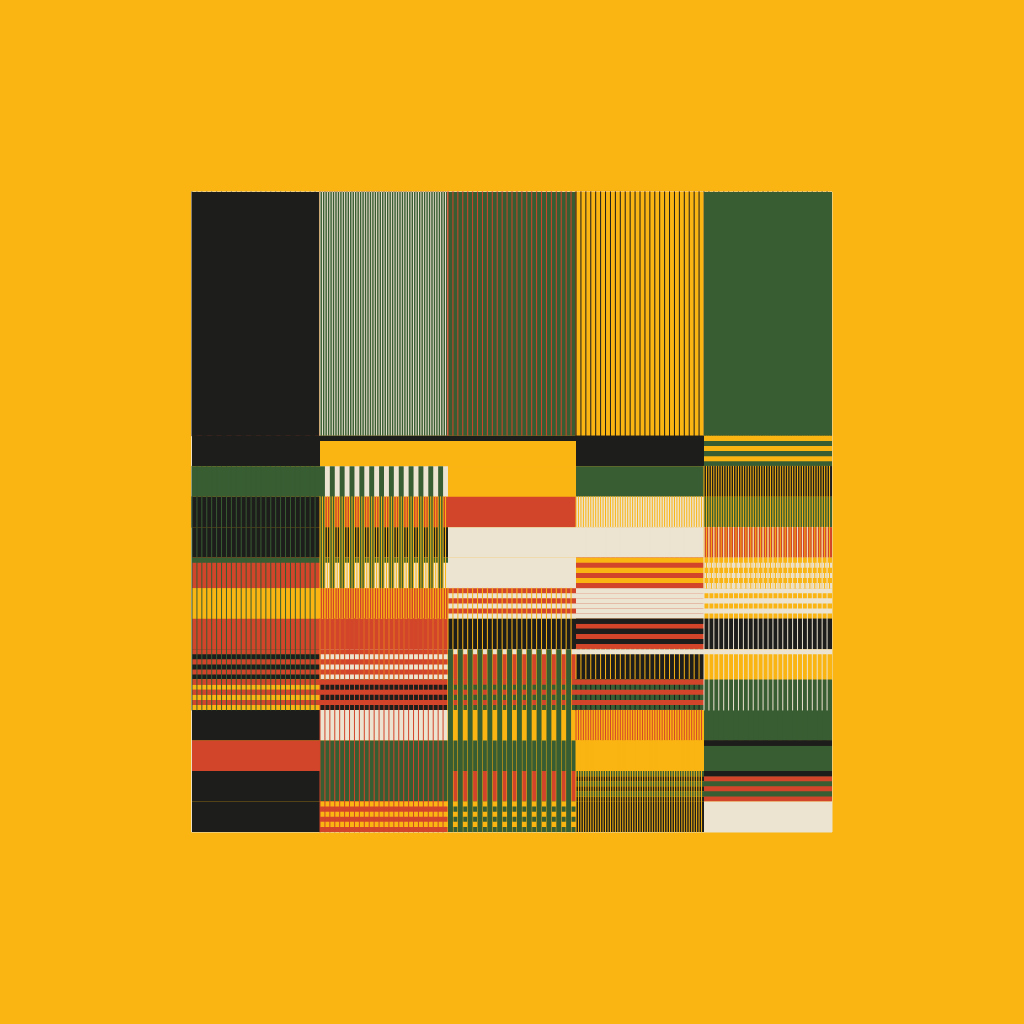 Sabler : Serengeti #150 static NFT preview