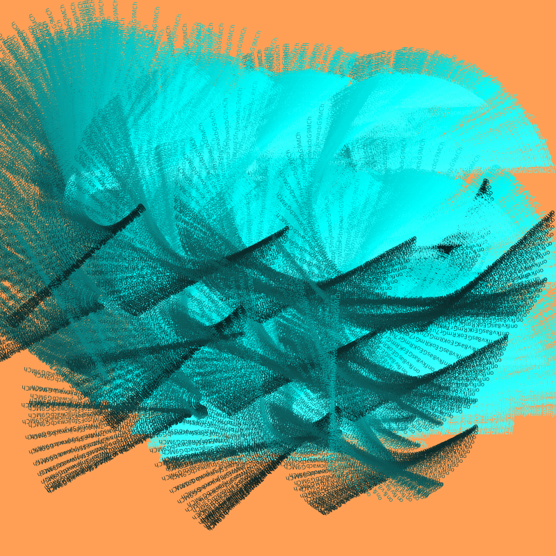 $FX.HASH_DRAW(); #39 static NFT preview