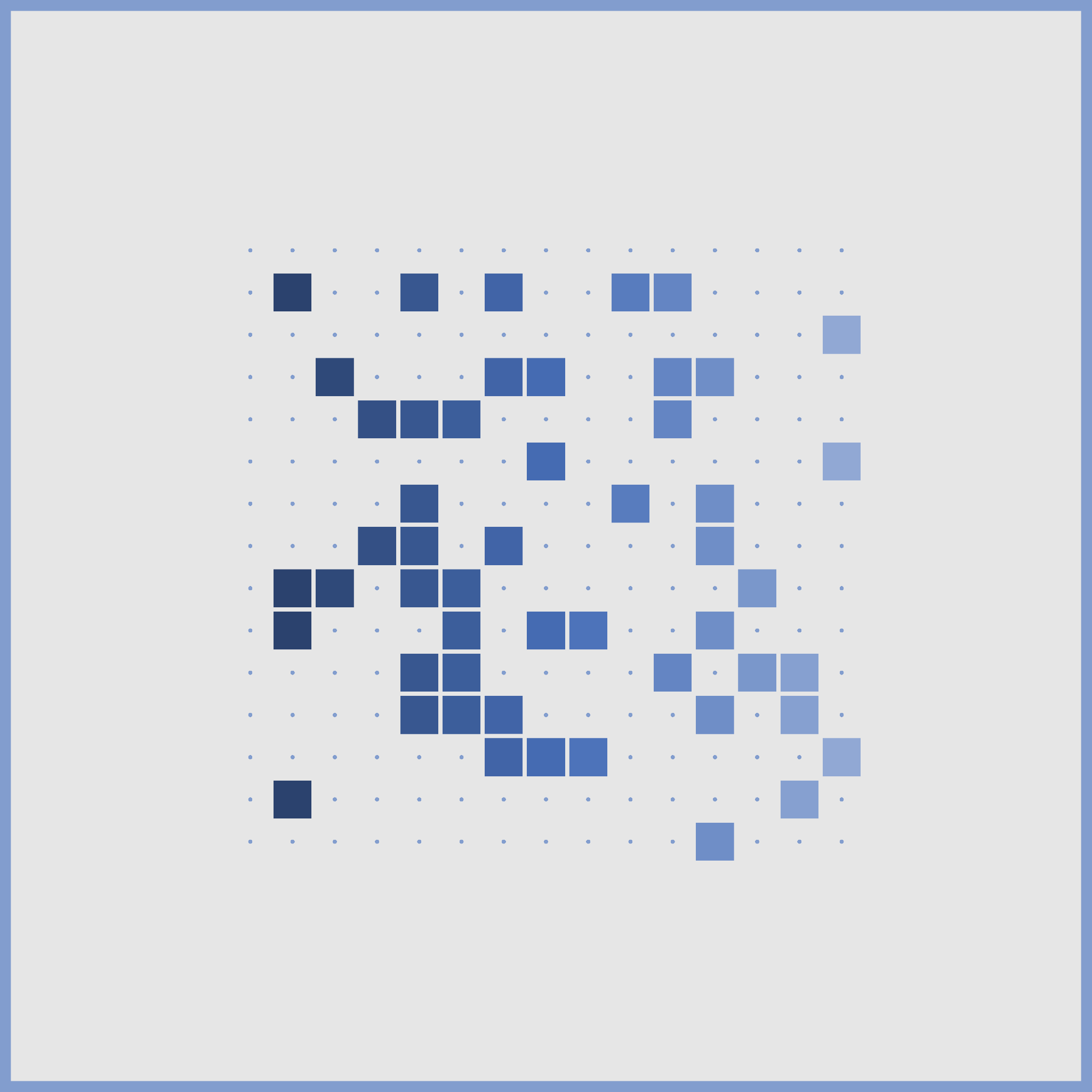 Noisy Pixel Management #426 static NFT preview