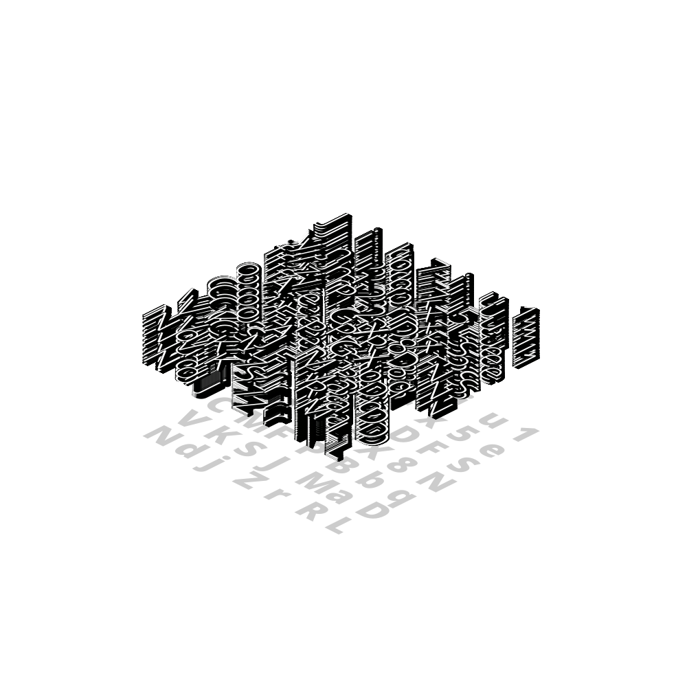 ISCII #46 static token preview