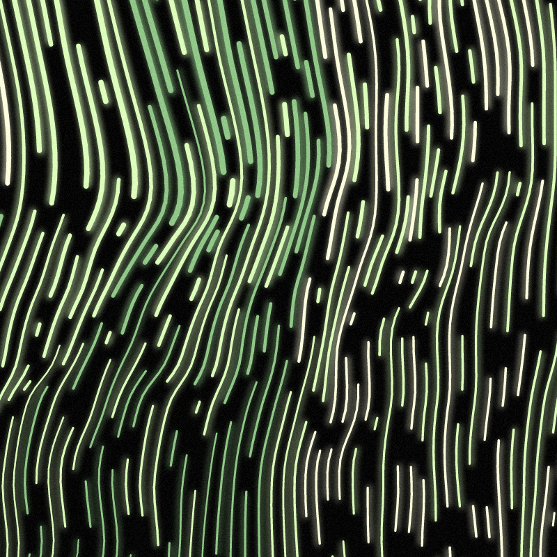 neon waves #21 static token preview