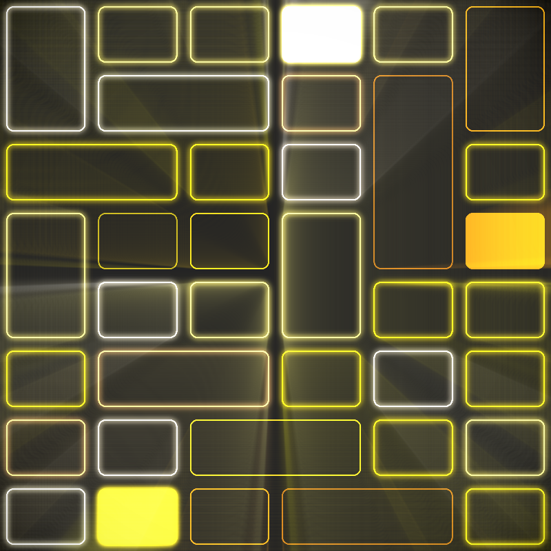 Lightcells #165 static NFT preview