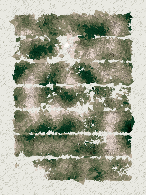 Clutter #63 static NFT preview