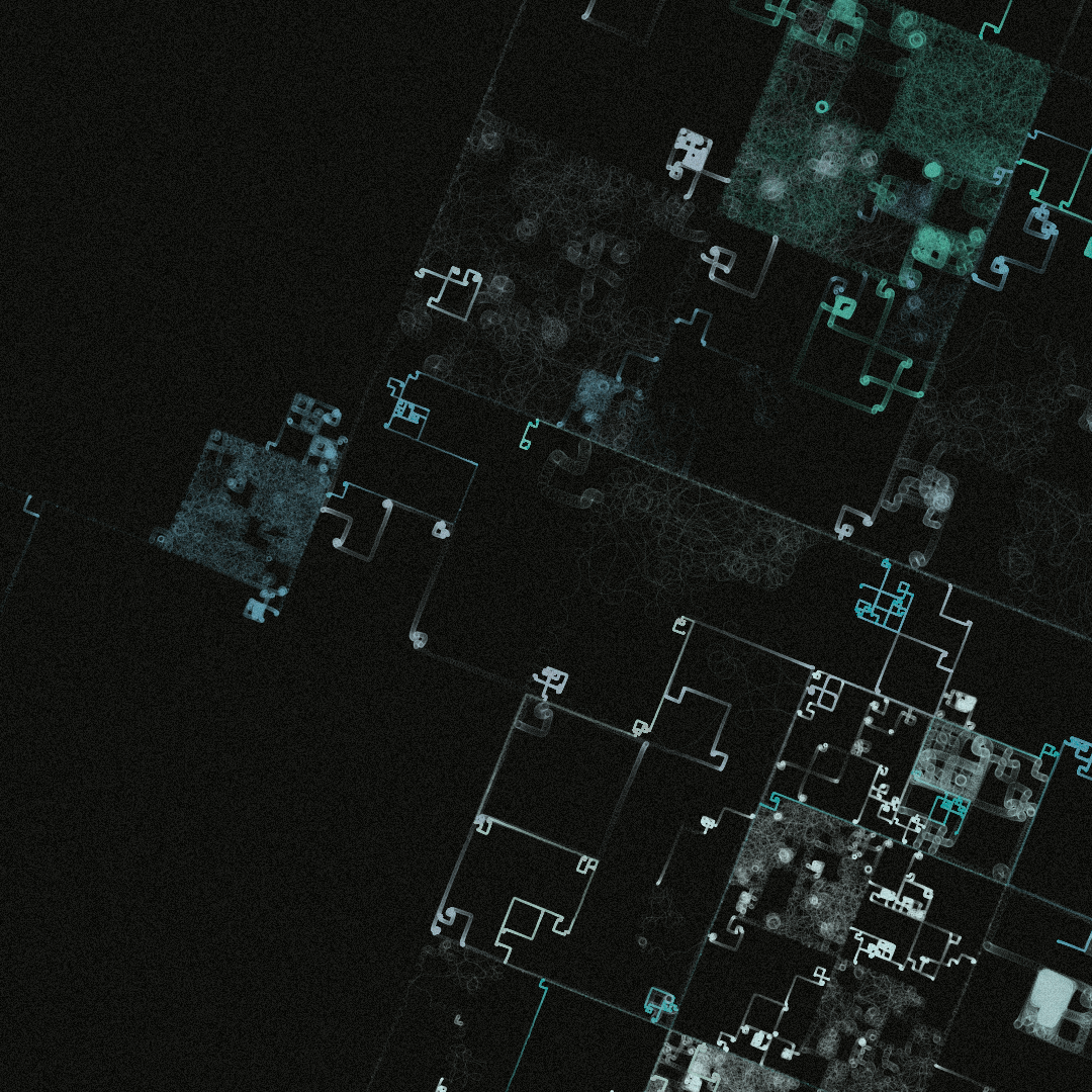 Infrastructures #41 static NFT preview