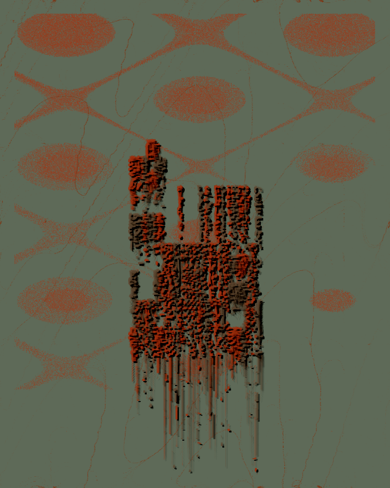 fata Morgana #73 static NFT preview