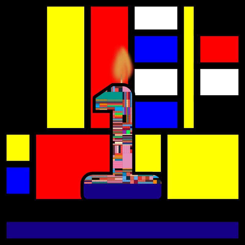 LA BOUGIE 🕯 #276 static token preview