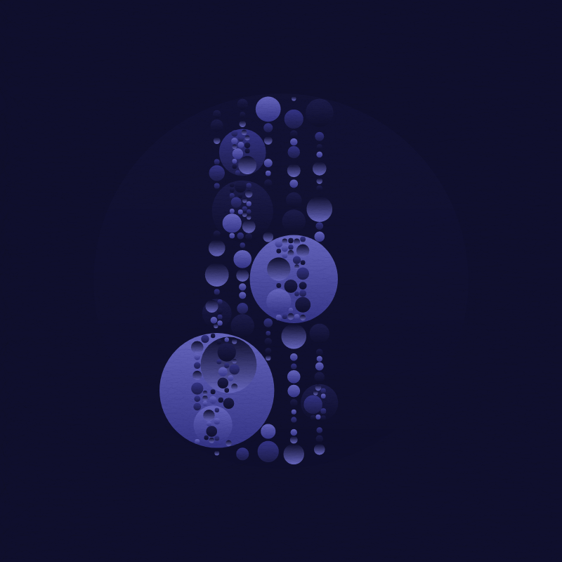 Bindu #52 static token preview
