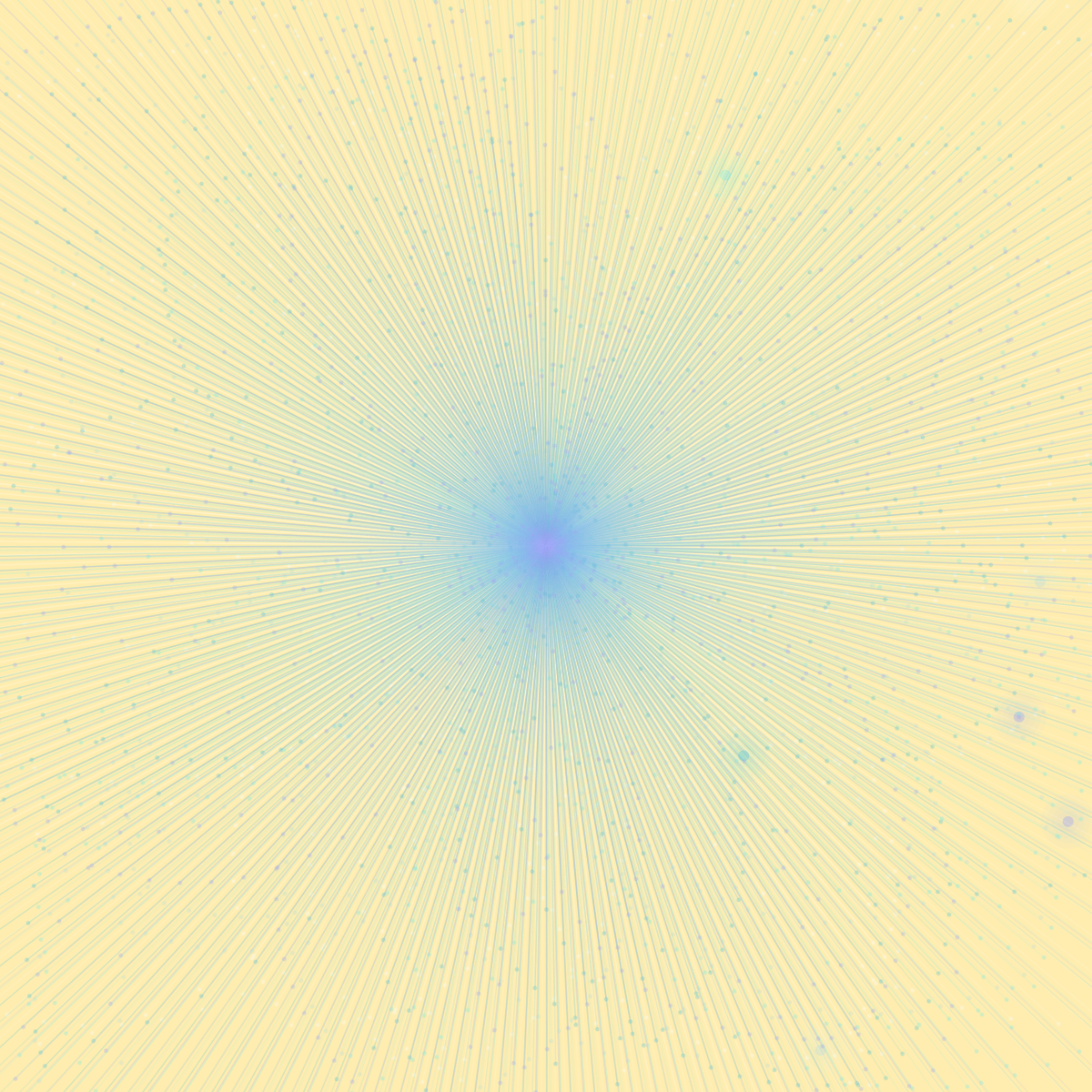 Fairy of light flowering #146 static token preview