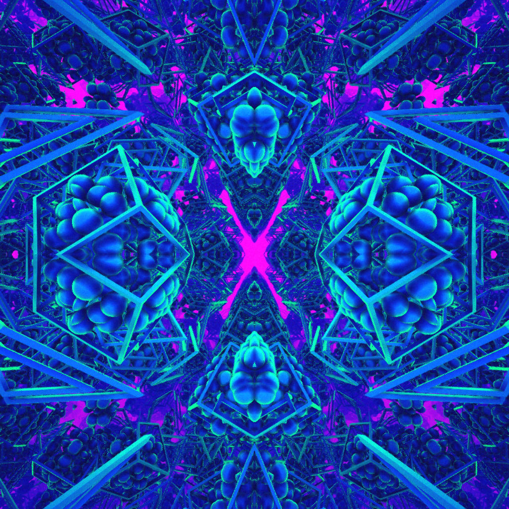 HERE & NOW PORTALS #159 static NFT preview