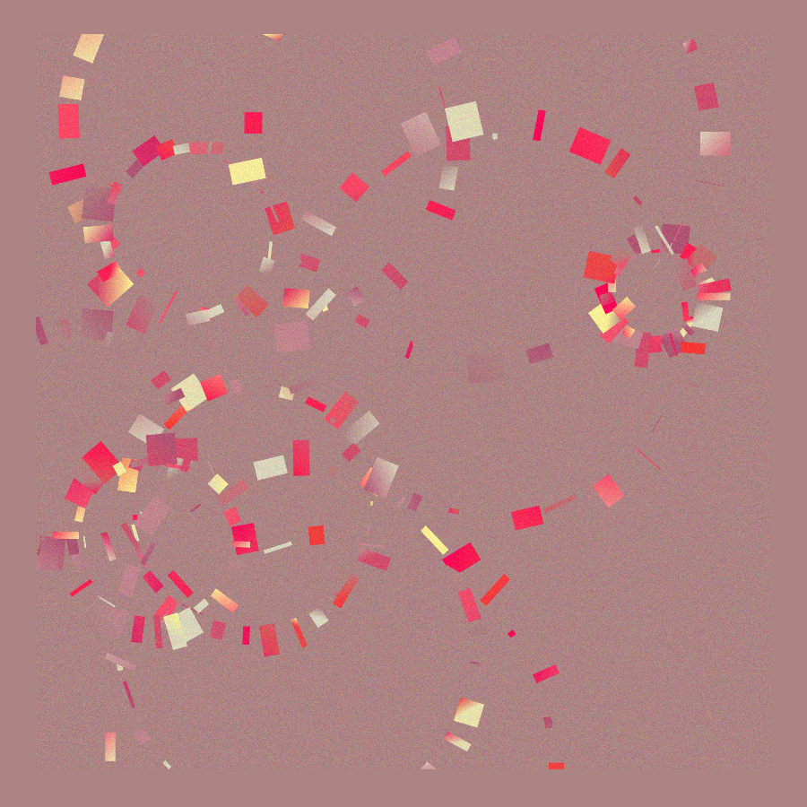 particula #38 static NFT preview