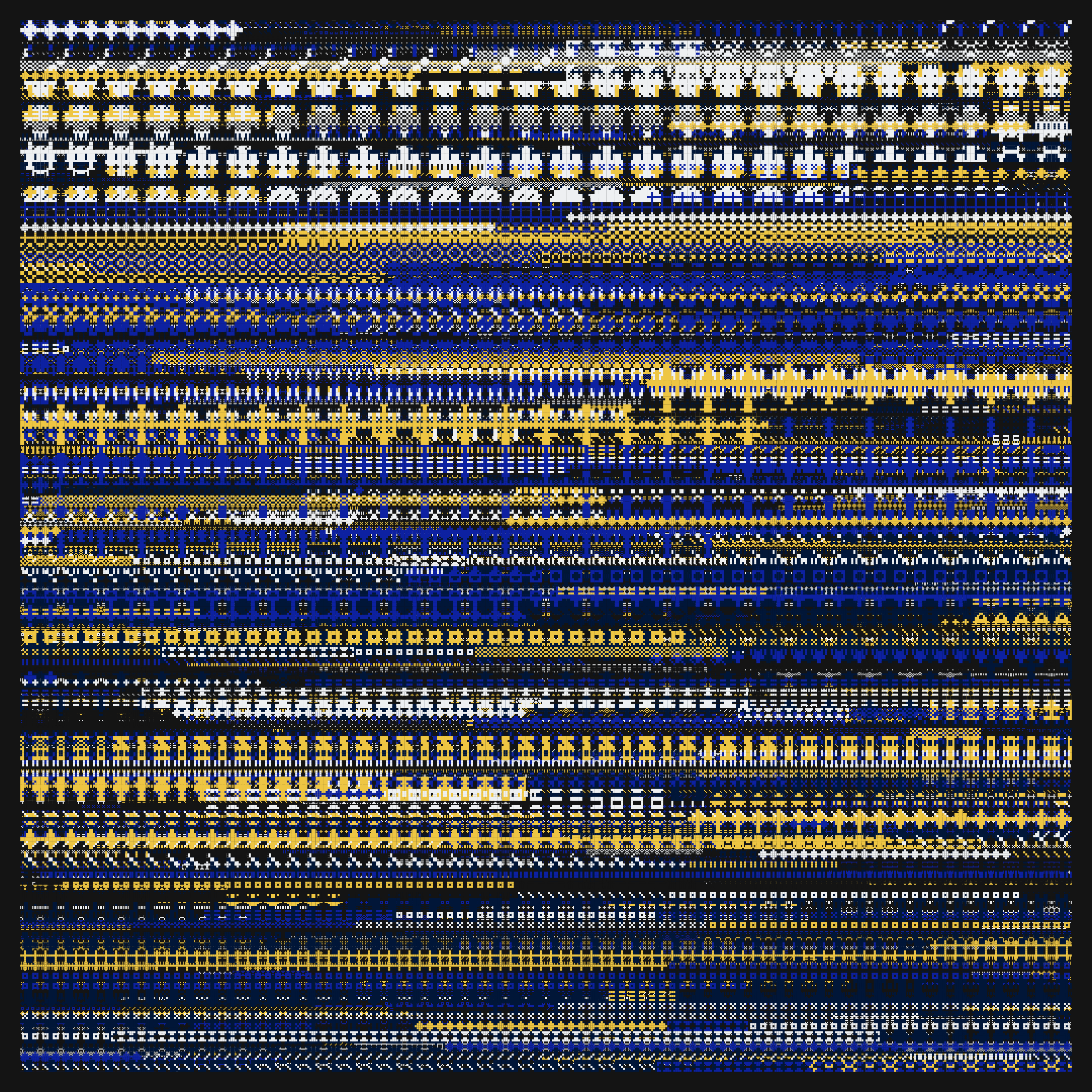 Pixel Management #1317 static NFT preview