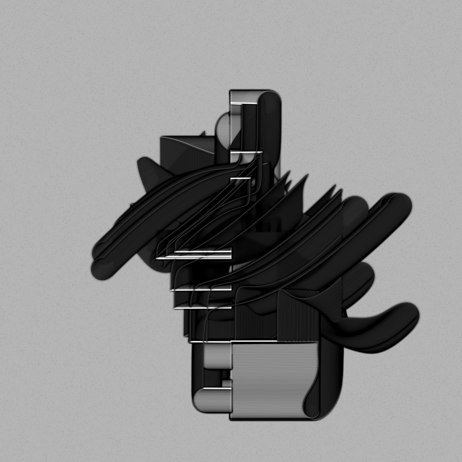 Artistic Thoughts V8 #5 static token preview