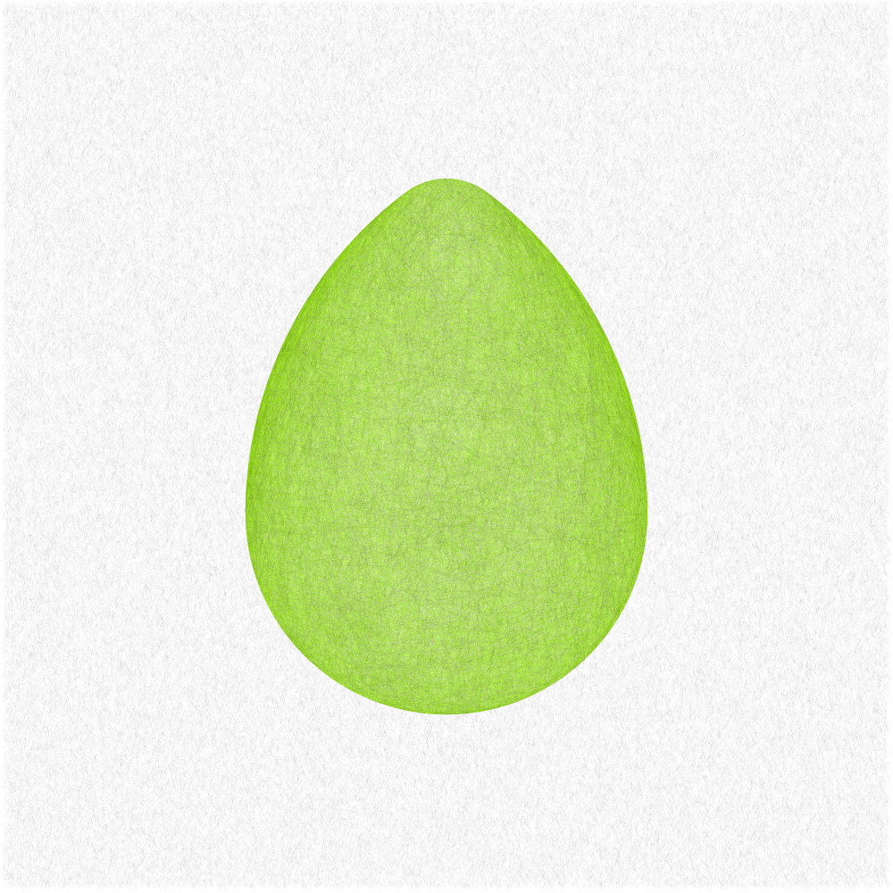 Easter Egg #505 static token preview
