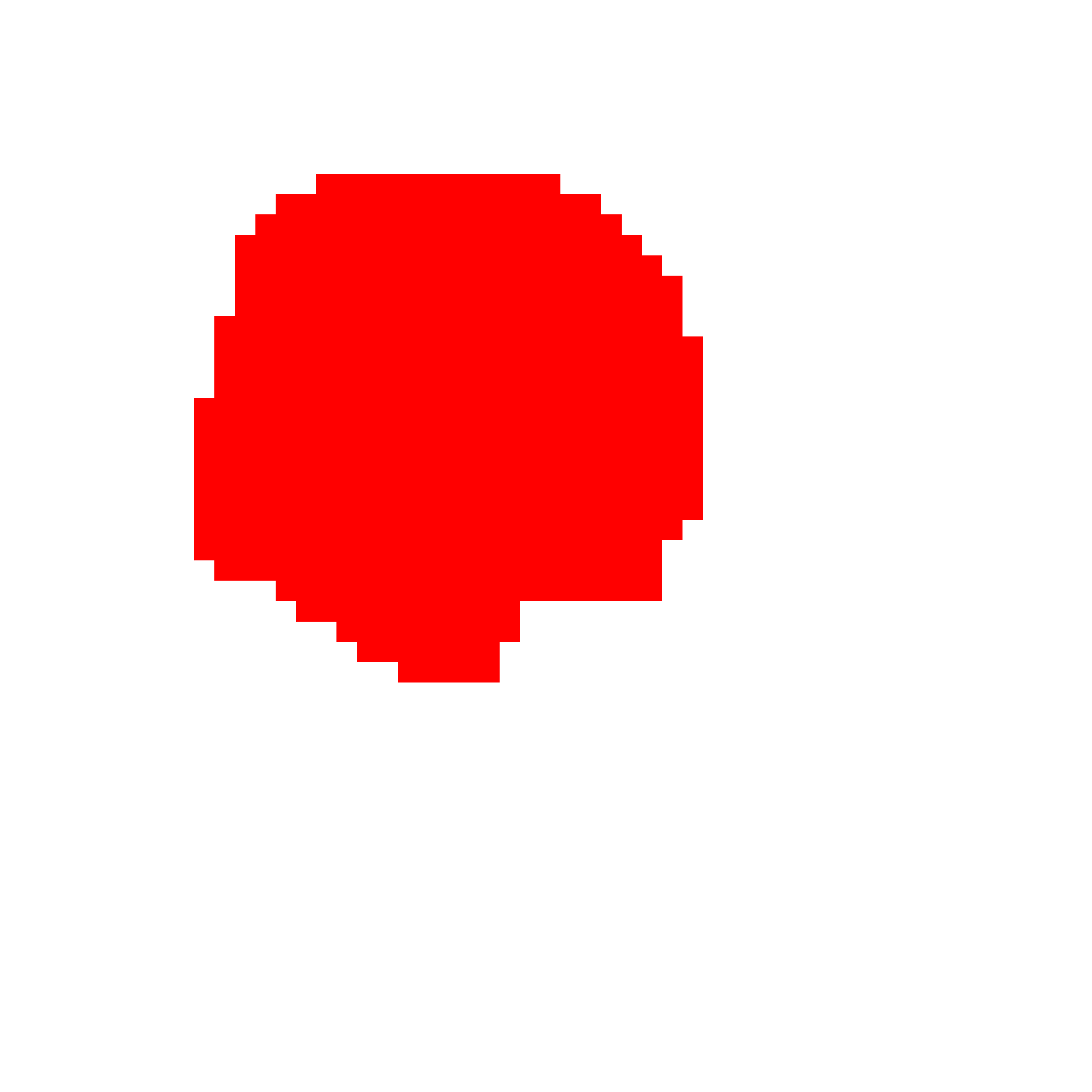 Pixel Heartbeats (animated) #271 static token preview