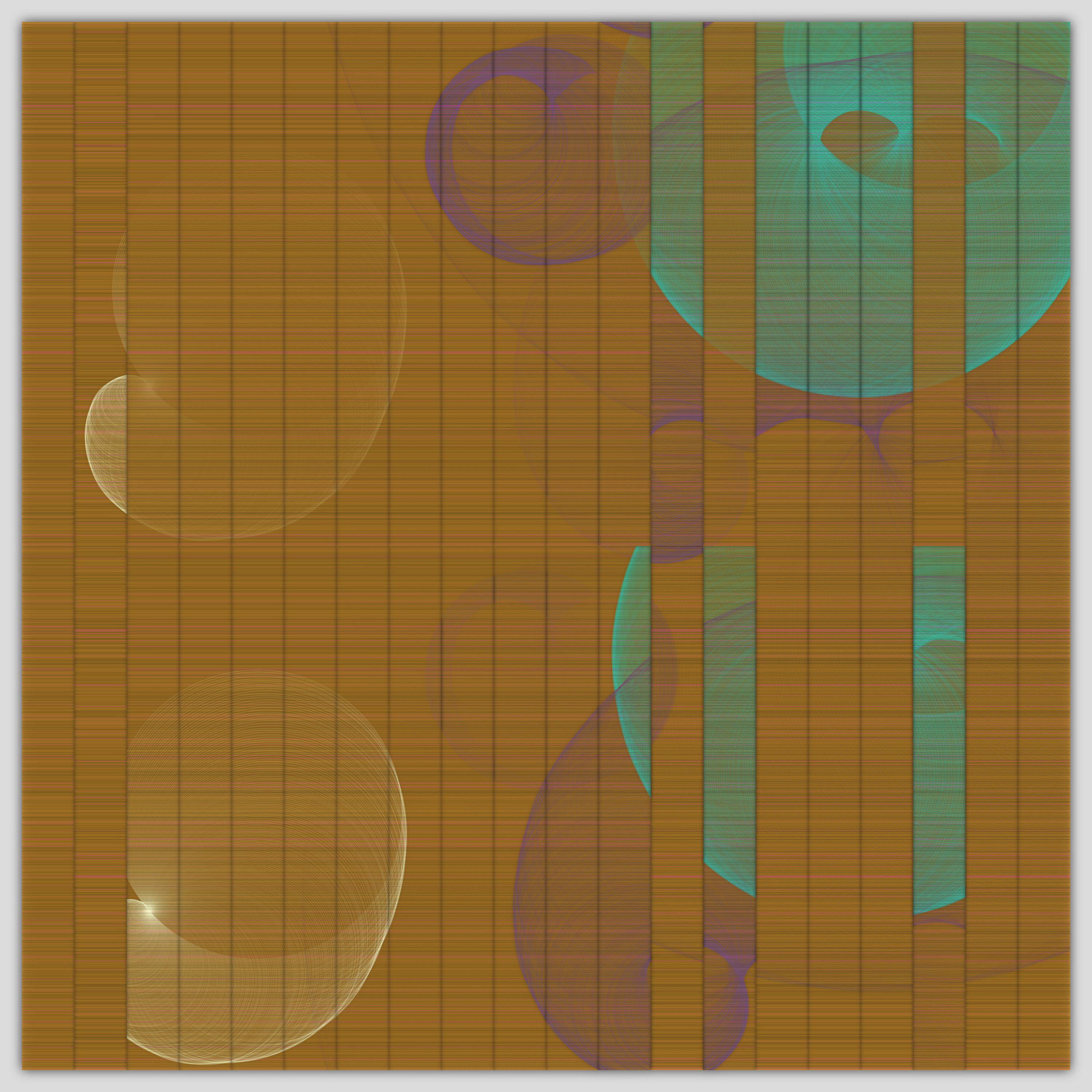 [broken.moire] #60 static token preview
