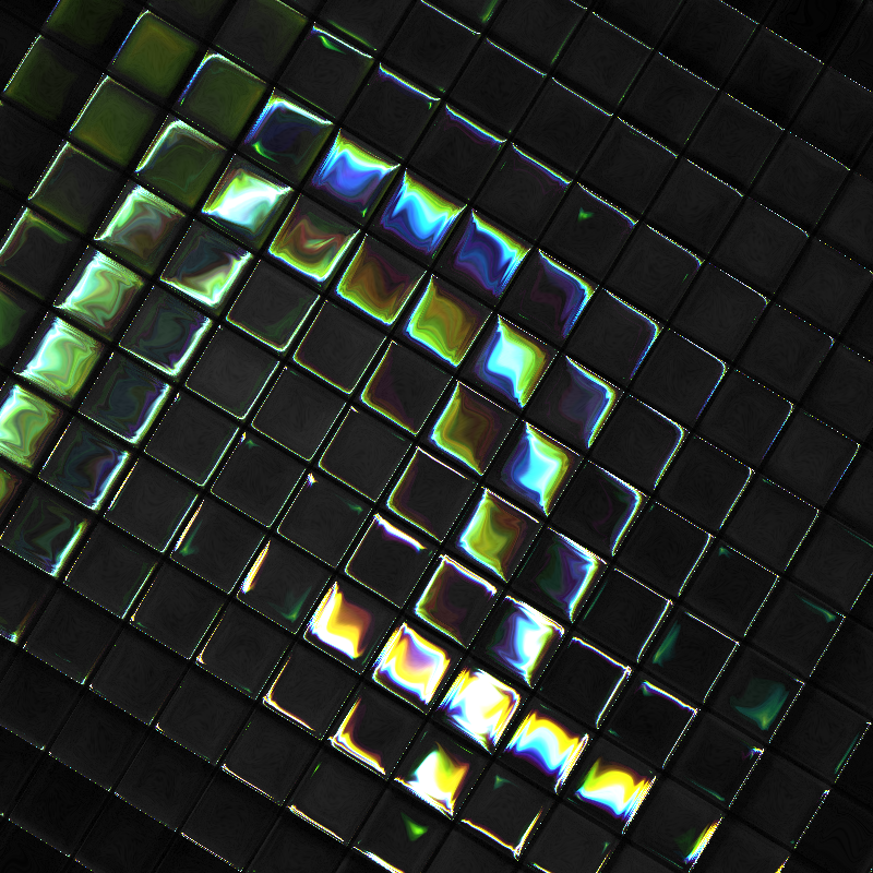 Microreactors/A Box of Chocolates #225 static token preview