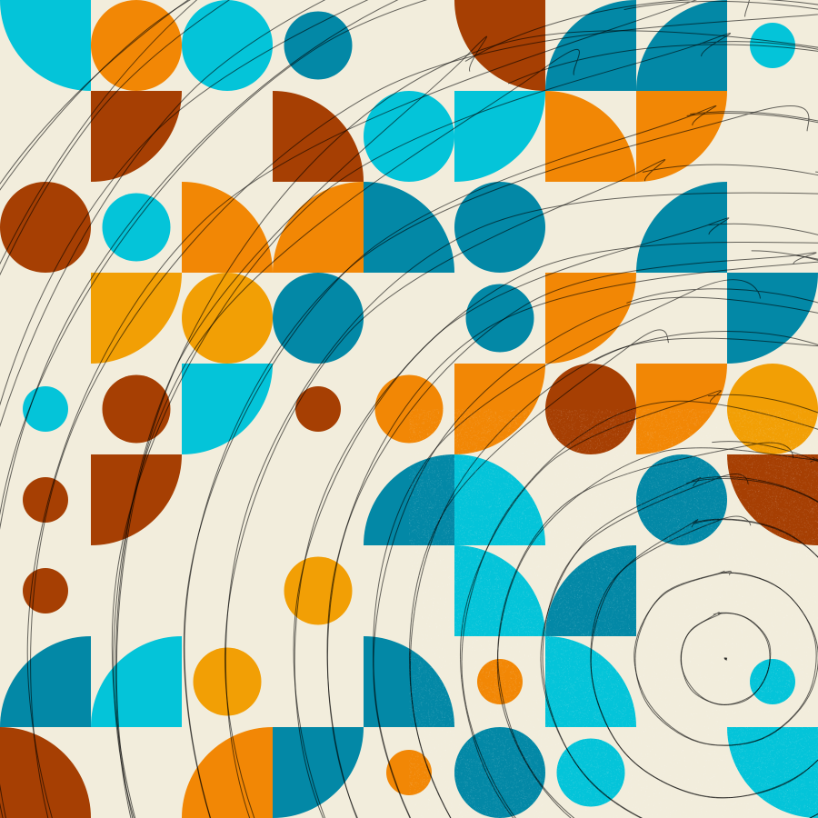 Mixed Shapes #118 static token preview
