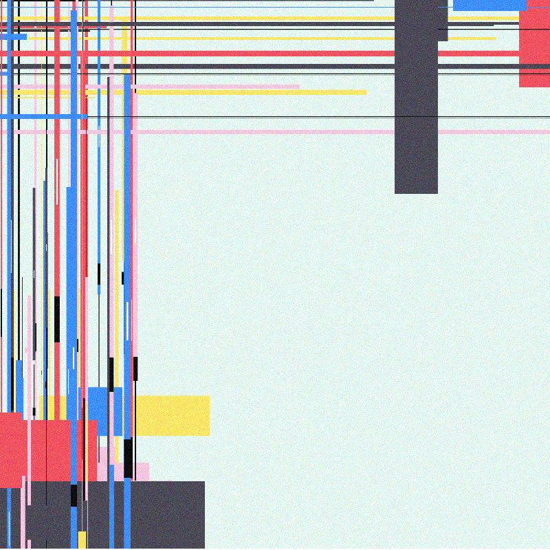 Time Dilation #58 static NFT preview