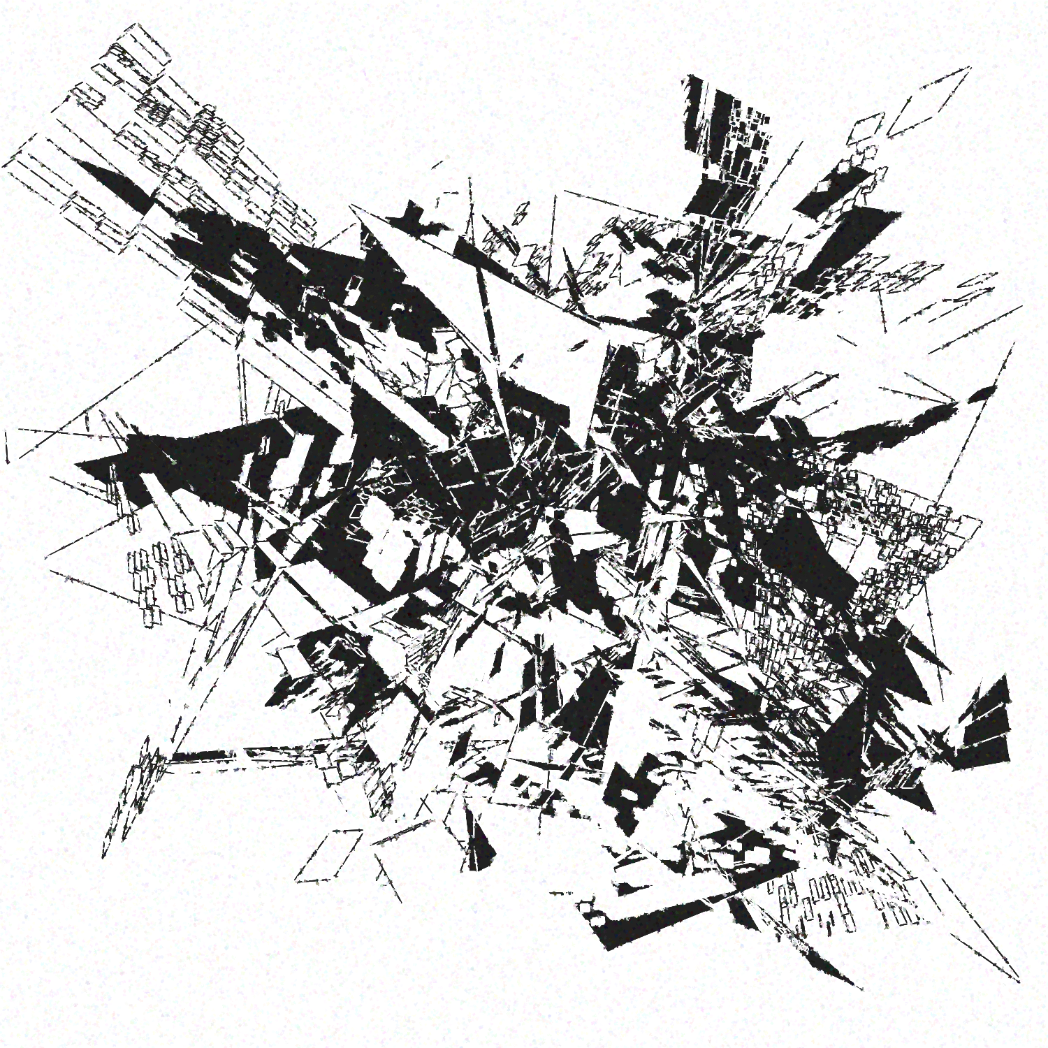Departure Within Shattered Windmills #146 static token preview