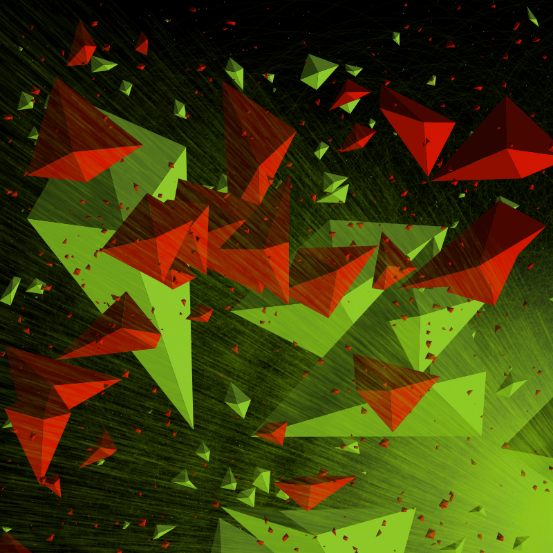Thought Fragments #35 static NFT preview