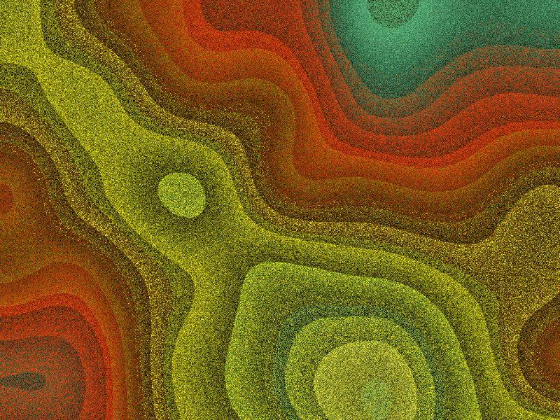 Sedimentary Groove #32 static NFT preview