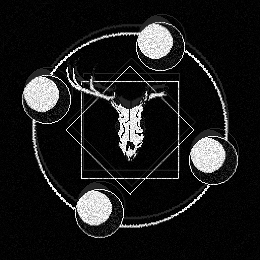 SUMMONING GATES #12 static token preview