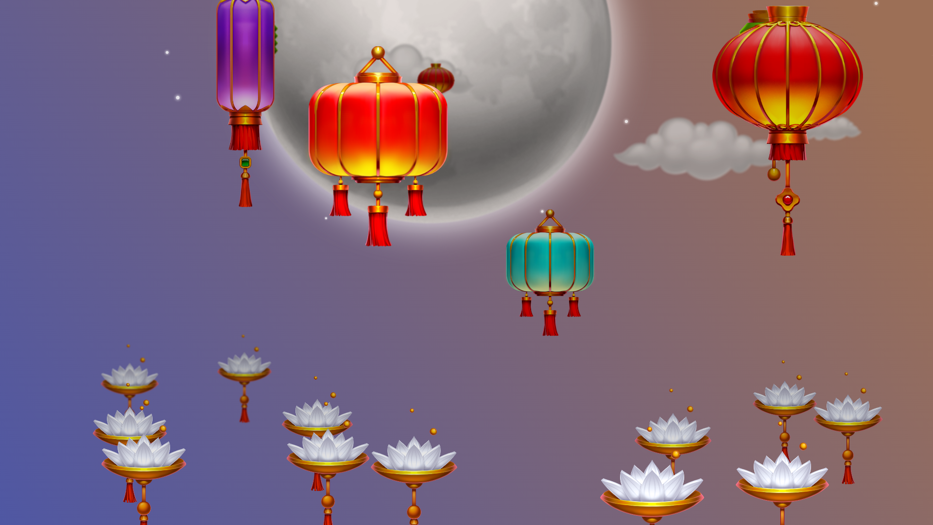 Mooncakes: Happy Mid Autumn Festival 2022 #2679 static token preview