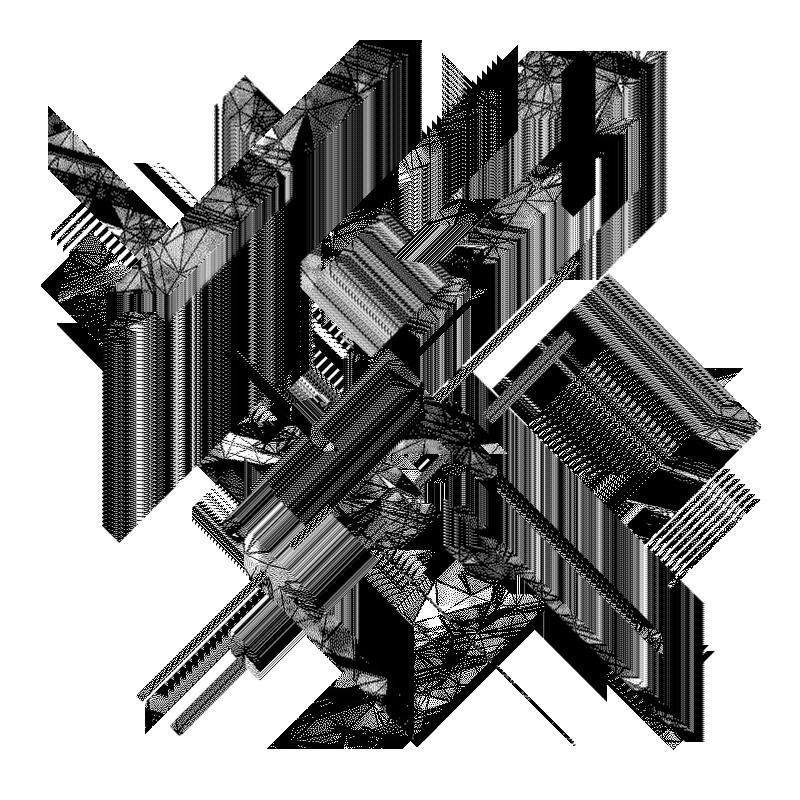 Hyper Construct I #206 static token preview