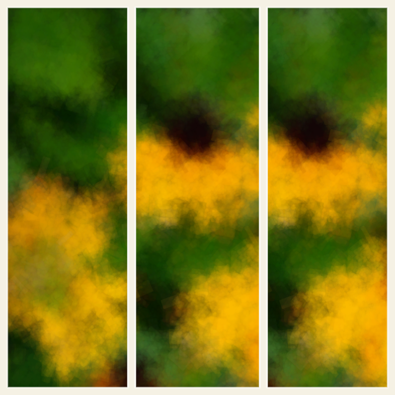 Floral Trip #72 static token preview