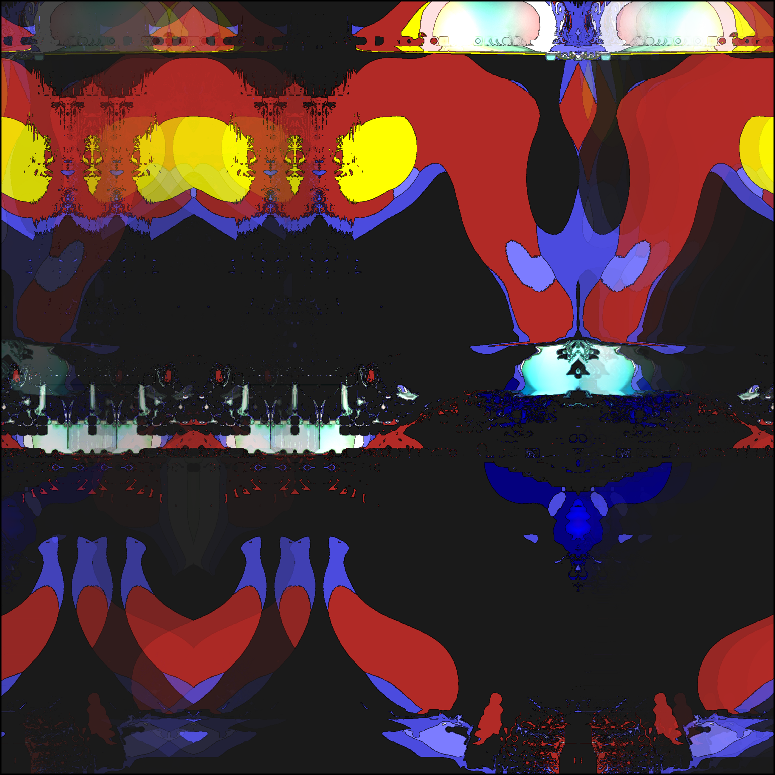 Buddha Lands #53 static NFT preview