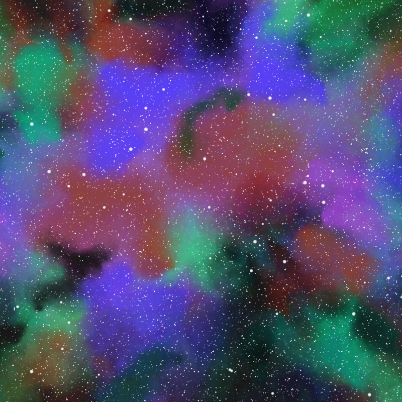 Universe #105 static token preview