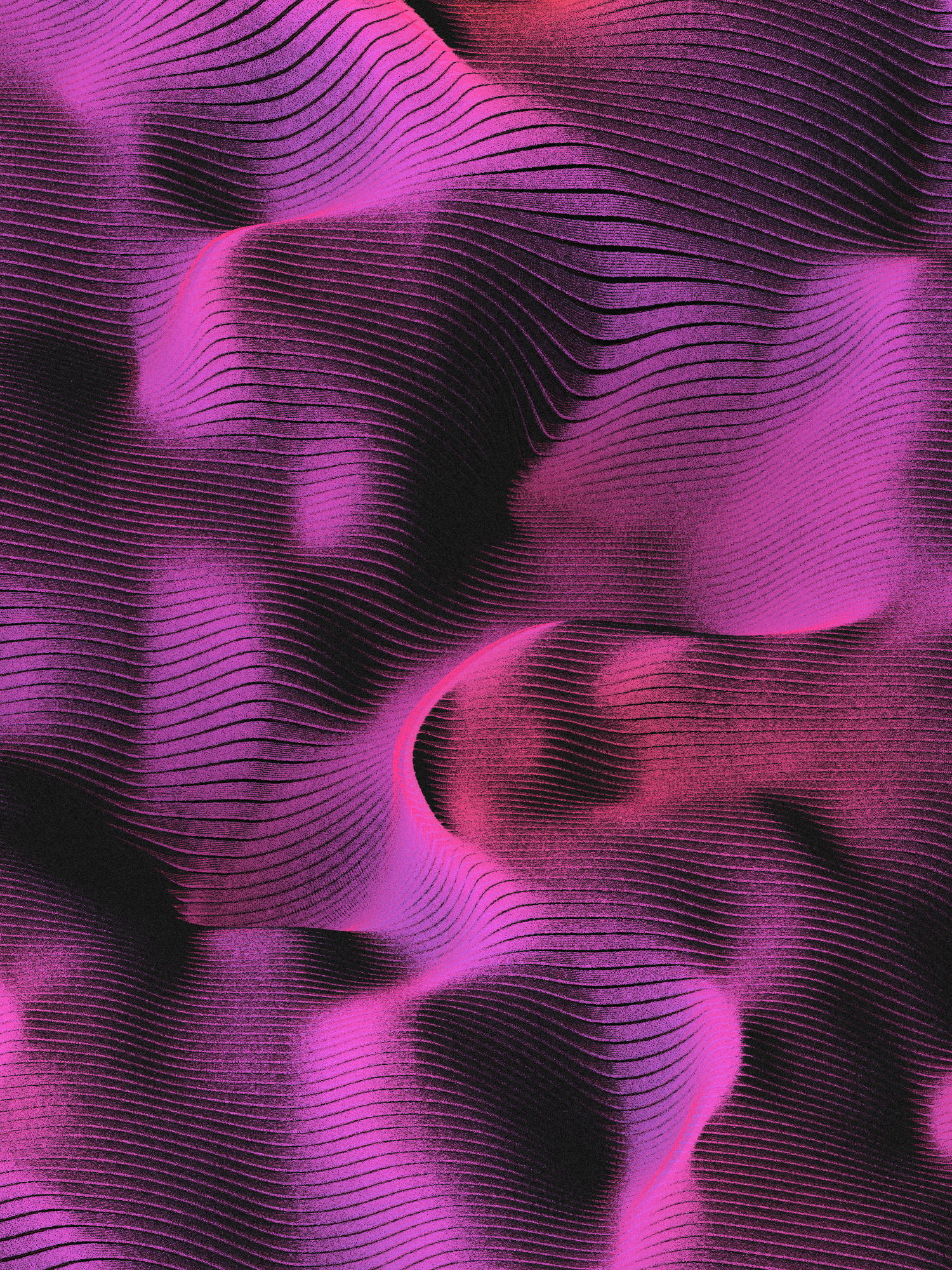 Indistinct Places #101 static NFT preview