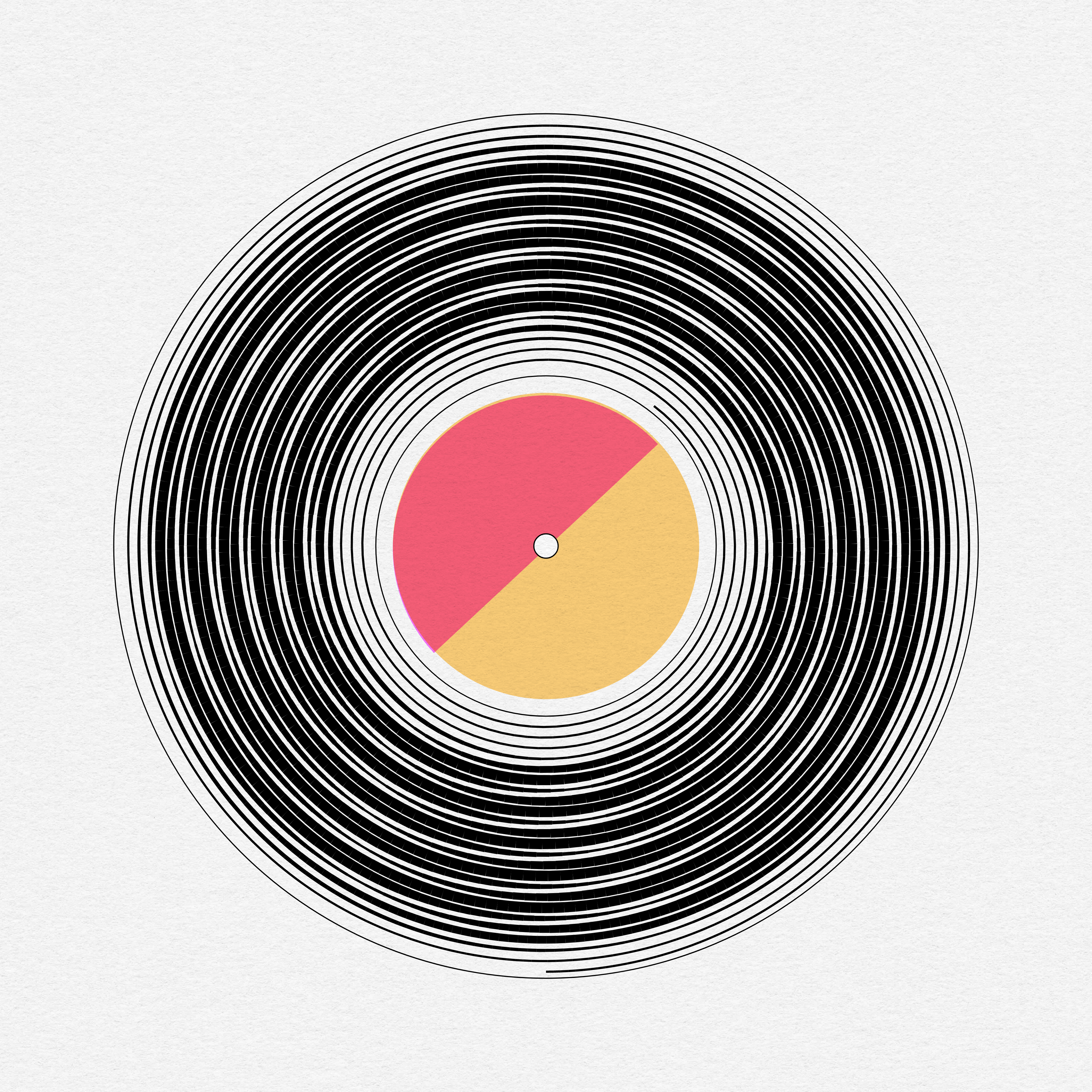 78rpm #76 static NFT preview