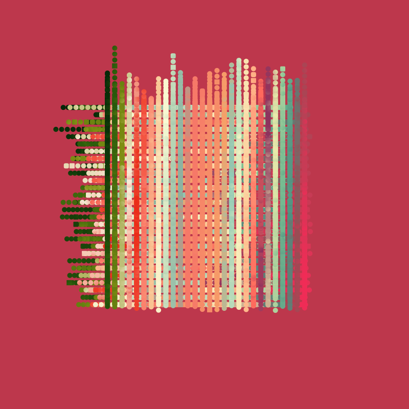 Wicker #86 static NFT preview