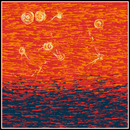 Under the Sun #30 static NFT preview
