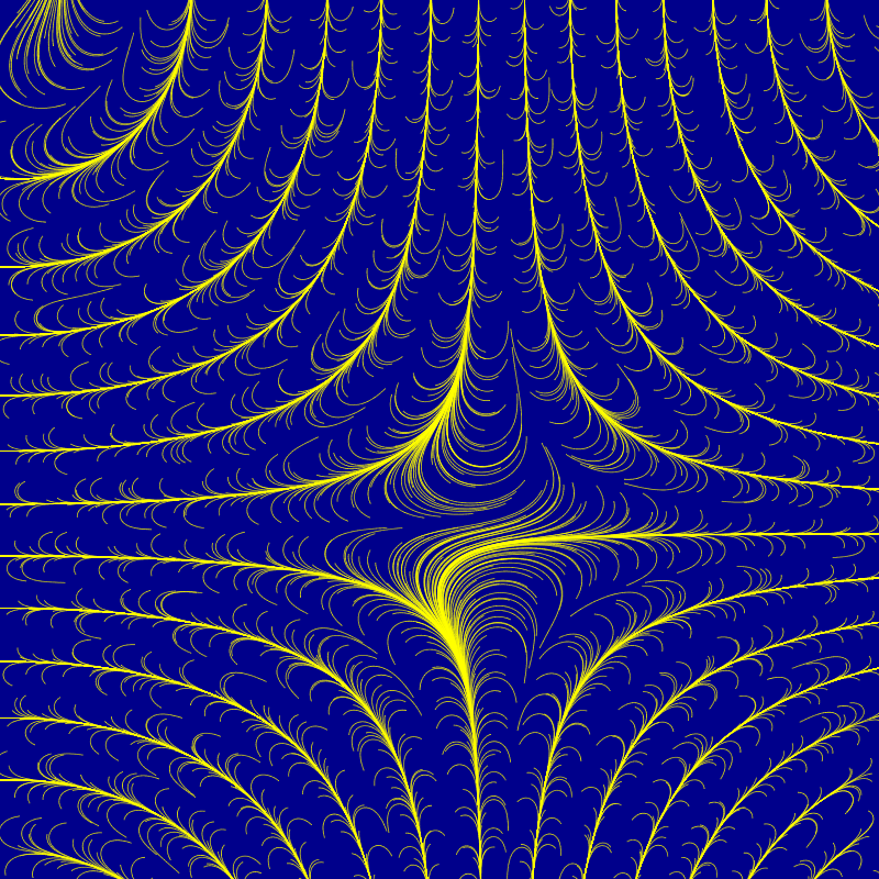 Vines #209 static NFT preview