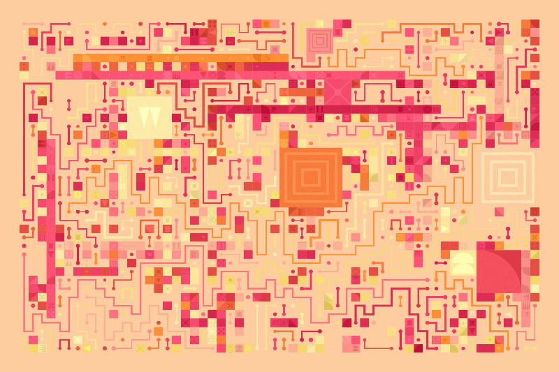 Scattered Pathways #65 static token preview