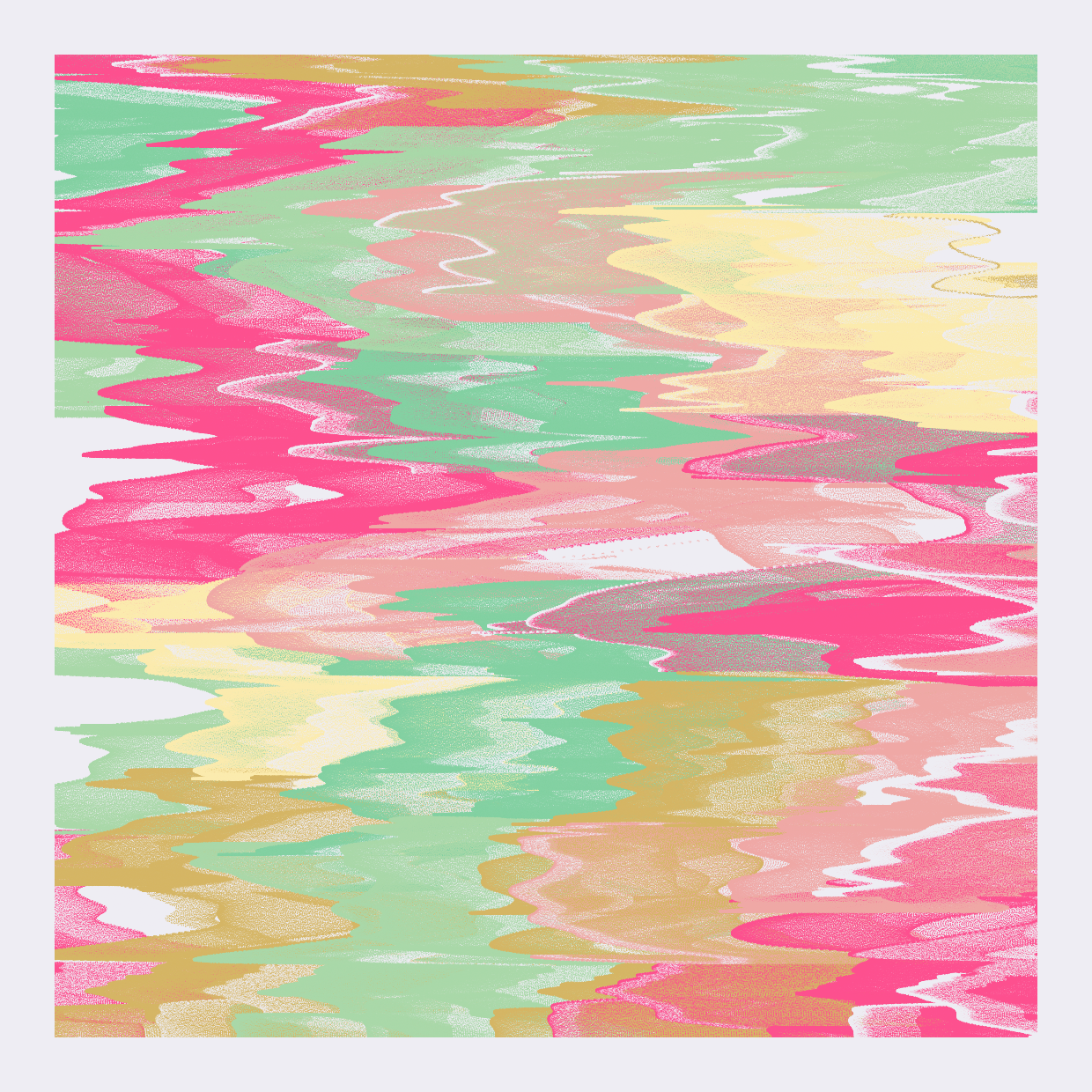 Influence no.2: Color Memoria #107 static token preview
