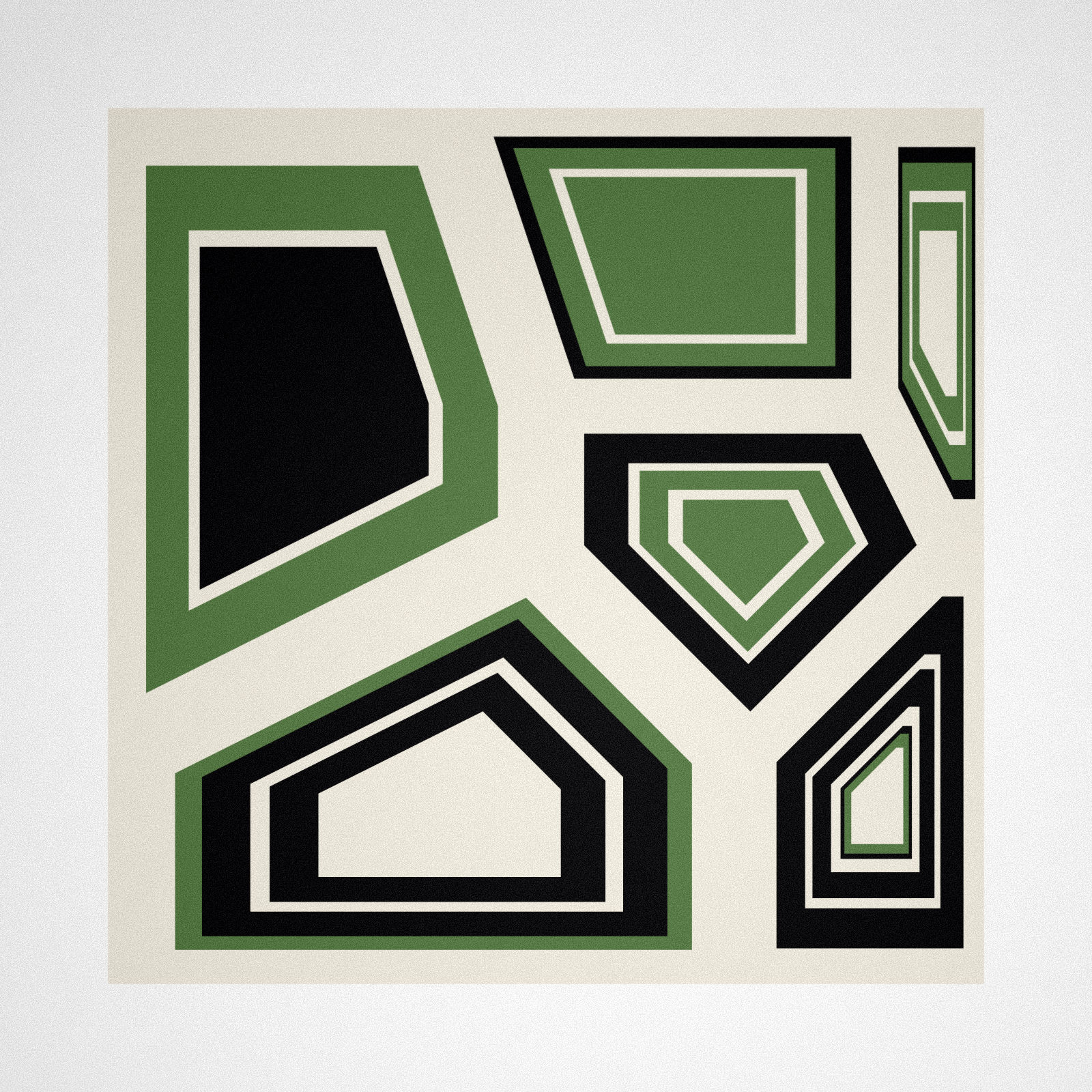Introspection #128 static NFT preview