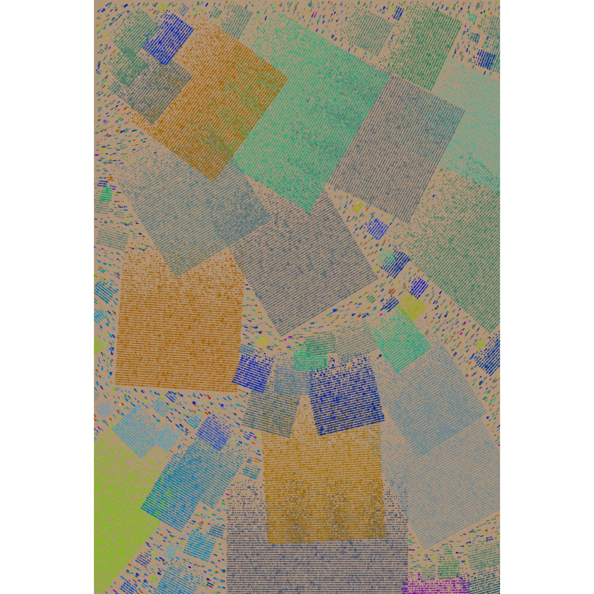 ∞ Movement and Time ∞ V2.0 #145 static NFT preview