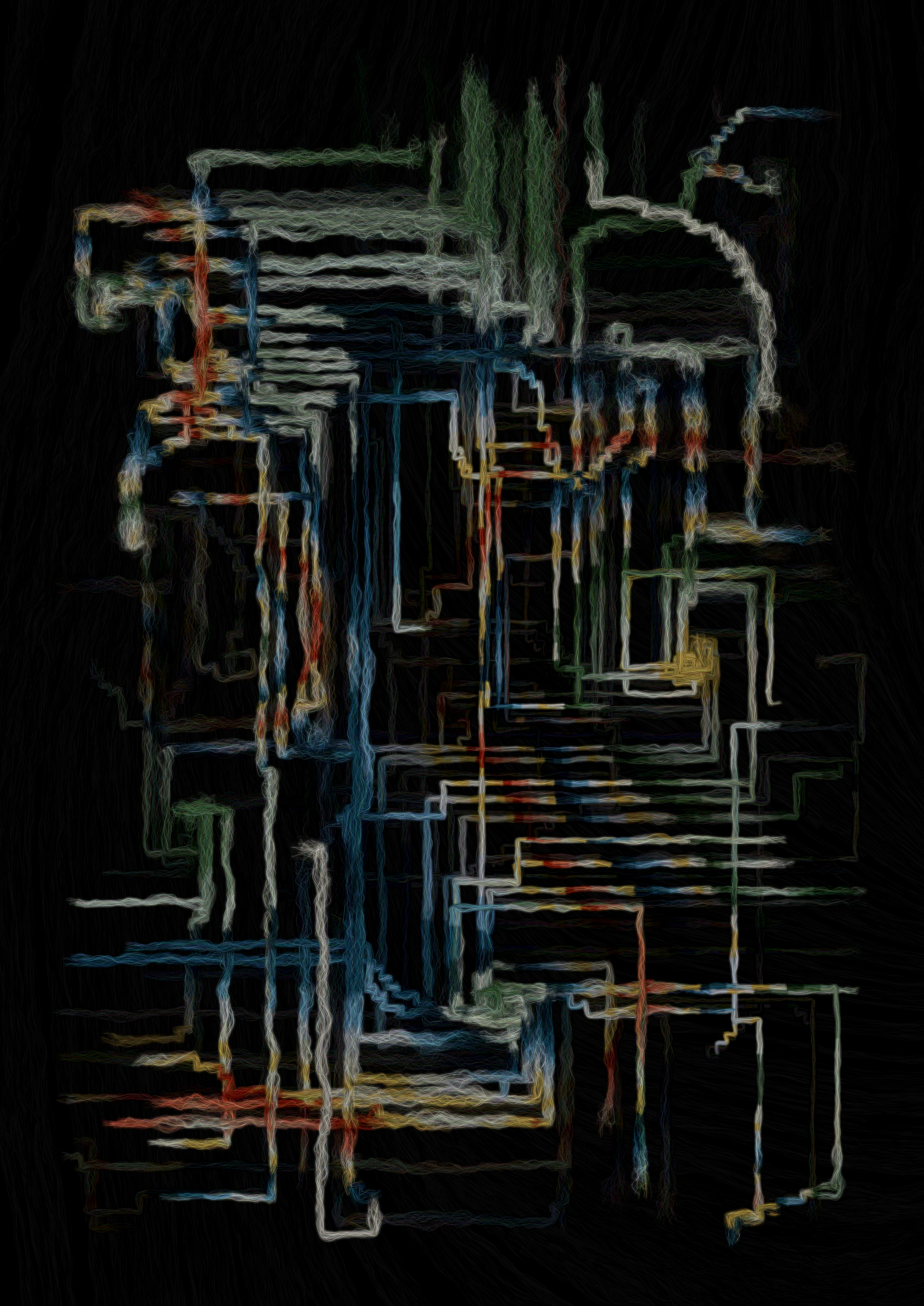 Whispering Depths #79 static NFT preview