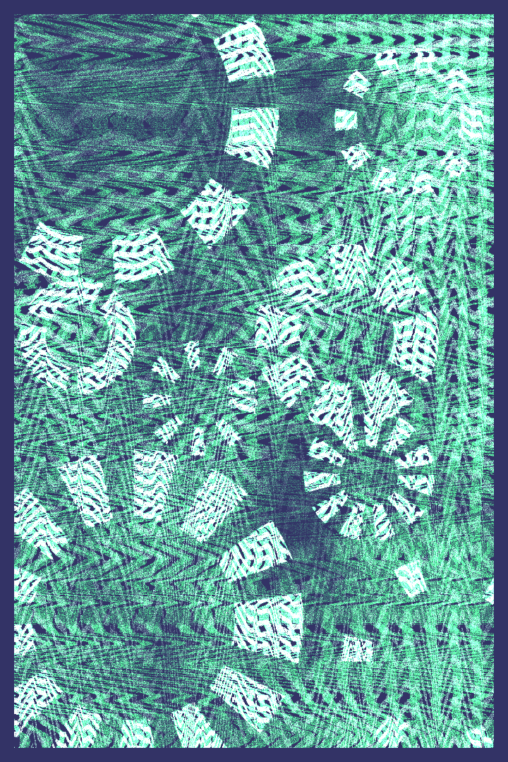 Inertia #246 static NFT preview