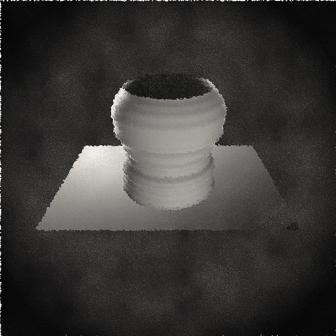 Simple Pottery #49 static NFT preview