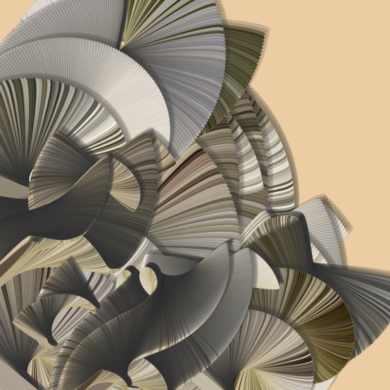 Seashells #78 static token preview
