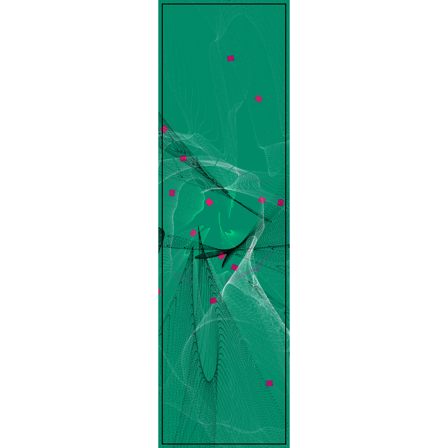 Abstract Hedonism #242 static NFT preview