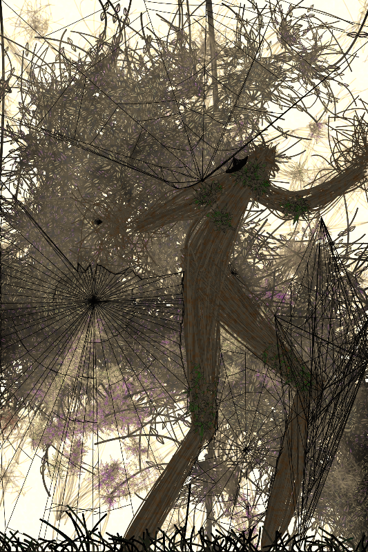 Once Upon a Time #30 static NFT preview