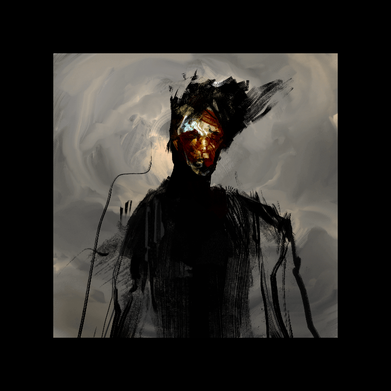 The Conjured #25 static NFT preview